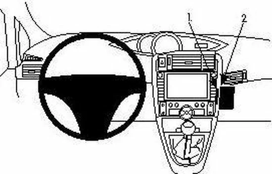 Houder - Brodit ProClip - Toyota Verso 2009-2019 Angled mount Houder - Brodit ProClip - Toyota Verso 2009-2019 Angled Mount -AZDome store 550x351 6