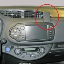 Houder - Brodit ProClip - Toyota Yaris 2015-2020 Center Mount, Right