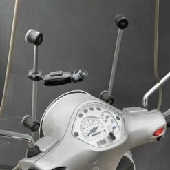 Lampa Titan Opti Bar Orbit, Spiegel En Crossbarbevestiging 9-18 Mm Diameter. 8 Lampa Titan Opti Bar Orbit, Spiegel En Crossbarbevestiging 9-18 Mm Diameter. -AZDome store 550x353 15