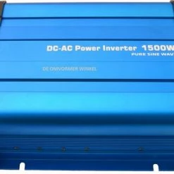 STVDP Omvormer 12V Naar 230V - 1500W Met Display - Zuivere Sinus 9 STVDP Omvormer 12V Naar 230V - 1500W Met Display - Zuivere Sinus -AZDome store 550x353 2