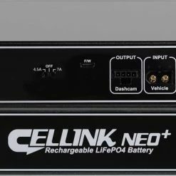 Cellink Neo 5 4500mAh Dashcam Voor Auto Battery Pack -AZDome store 550x354