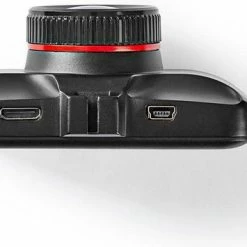 Nedis DCAM15BK Dashcam Full Hd 1080 P 1 Ch 3,0 Inch Kijkhoek Van 120° Metalen Behuizing -AZDome store 550x355 3
