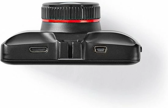 Nedis DCAM15BK Dashcam Full Hd 1080 P 1 Ch 3,0 Inch Kijkhoek Van 120? Metalen Behuizing 8 Nedis DCAM15BK Dashcam Full Hd 1080 P 1 Ch 3,0 Inch Kijkhoek Van 120? Metalen Behuizing - Afbeelding 6