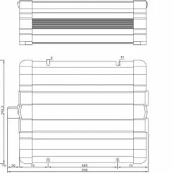 STVDP Omvormer 12V Naar 230V - 1500W Met Display - Zuivere Sinus 11 STVDP Omvormer 12V Naar 230V - 1500W Met Display - Zuivere Sinus -AZDome store 550x356