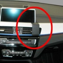 Houder - Brodit ProClip - BMW X2 (F39) 2018-> Angled Mount