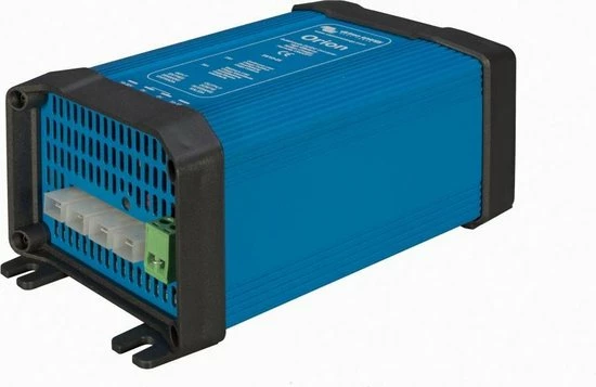 Victron Orion DC/DC Conv. 24/12-25 IP20 Orion DC/DC Conv. 24/12-25 IP20 6 Victron Orion DC/DC Conv. 24/12-25 IP20 Orion DC/DC Conv. 24/12-25 IP20 - Afbeelding 4