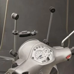 Lampa Titan Opti Bar Orbit, Spiegel En Crossbarbevestiging 9-18 Mm Diameter. 5 Lampa Titan Opti Bar Orbit, Spiegel En Crossbarbevestiging 9-18 Mm Diameter. -AZDome store 550x357 8