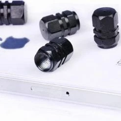 Merkloos Ventieldopjes Auto