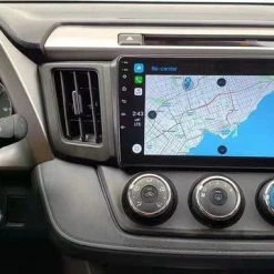 Dynavin Navigatie Toyota Rav4 2013– 2018 Carplay En Android Auto Carkit Touchscreen Android 11 Ook Geschikt Voor Iphone -AZDome store 550x359 1