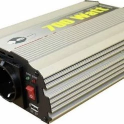 E-ast Omvormer CL700-D-12 700 W 12 V/DC - 230 V/AC, 5 V/DC