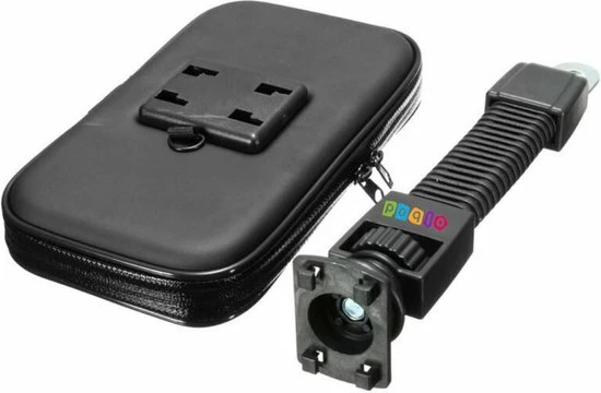 Poqlo? Universele Houder - GPS Houder Voor Fiets En Motorstuur - Mount Voor Iphone & Androide - Waterdicht - Handlebar GPS Mount 10 Poqlo? Universele Houder - GPS Houder Voor Fiets En Motorstuur - Mount Voor Iphone & Androide - Waterdicht - Handlebar GPS Mount - Afbeelding 8