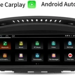 Dynavin BMW E60 5 Serie Navigatie Carkit Android 10 Met Carplay En Android Auto