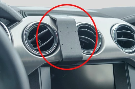 Houder - Brodit ProClip - Ford Mustang 2015-> Center Mount 4 Houder - Brodit ProClip - Ford Mustang 2015-> Center Mount - Afbeelding 2