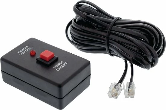 Konig König KN-INV01RC Afstandsbediening Voor Omvormer 5 M 4 Konig König KN-INV01RC Afstandsbediening Voor Omvormer 5 M - Afbeelding 2