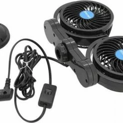 ABC-Led HX-T705E - Dashboardventilator 8 ABC-Led HX-T705E - Dashboardventilator -AZDome store 550x364 1