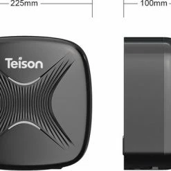 Merkloos Teison Smartcharger Compact | Laadpaal Wallbox EV Charger 11 KW | Fase 3 - 16A | Type 2 Stekker | APP IOS Android 5 Merkloos Teison Smartcharger Compact | Laadpaal Wallbox EV Charger 11 KW | Fase 3 - 16A | Type 2 Stekker | APP IOS Android -AZDome store 550x365 6