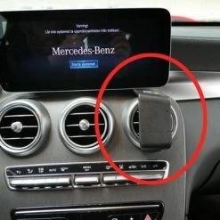 Brodit Proclip Mercedes Benz GLC-Class 20- Center Mount