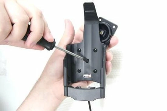 Brodit ProClip 513292 Mobiele Telefoon/Smartphone, Draagbare Scanner Zwart Actieve Houder 4 Brodit ProClip 513292 Mobiele Telefoon/Smartphone, Draagbare Scanner Zwart Actieve Houder - Afbeelding 2