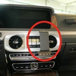Brodit Proclip Mercedes Benz G-Class 19- Angled Mount