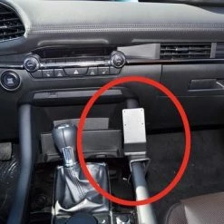Brodit Proclip Mazda 3 19- Console Mount