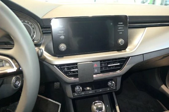 Houder - Brodit ProClip - Skoda Scala 2019-> Center Mount 4 Houder - Brodit ProClip - Skoda Scala 2019-> Center Mount - Afbeelding 2