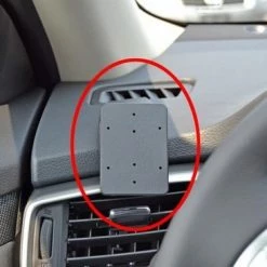 Houder - Brodit ProClip - Nissan Qashqai 2014-2020 / X-Trail 2014-> Left Mount, Laag