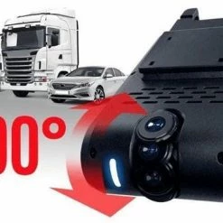 LUKAS K900 QuadHD Touch Wifi GPS 32gb Dashcam Voor Auto -AZDome store 550x366 51
