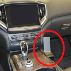 Brodit Proclip Maserati Ghibli 13-18 Console Mount