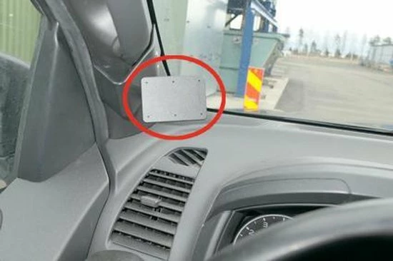 Brodit ProClip Passieve Houder Tablet/UMPC, Draagbare Mobiele Computer, Mobiele Telefoon/Smartphone, Beeldscherm, Navigator Zwart 4 Brodit ProClip Passieve Houder Tablet/UMPC, Draagbare Mobiele Computer, Mobiele Telefoon/Smartphone, Beeldscherm, Navigator Zwart - Afbeelding 2