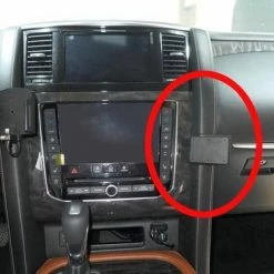 Brodit Proclip Nissan Patrol 20-21 Angled Mount