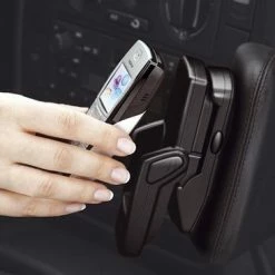 Bury UNI CarTalk IV Auto Actieve Houder Zwart -AZDome store 550x366 65