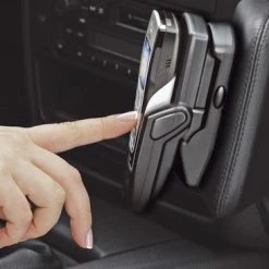 Bury UNI CarTalk IV Auto Actieve Houder Zwart -AZDome store 550x366 66