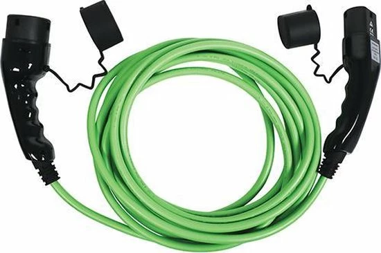 Blaupunkt Electric Vehicle Laadkabel Type2>2 16A 3ph A3P16AT2 9 Blaupunkt Electric Vehicle Laadkabel Type2>2 16A 3ph A3P16AT2 - Afbeelding 7