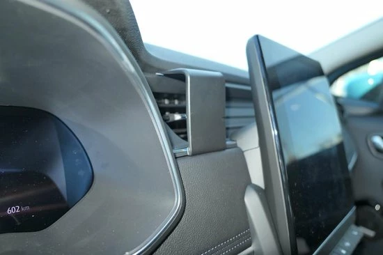 Houder - Brodit ProClip - Renault Zoe 2020- Center Mount 4 Houder - Brodit ProClip - Renault Zoe 2020- Center Mount - Afbeelding 2