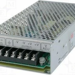 ABC-Led Omvormer Spanningsregelaar 19-36V DC -> DC 12 Volt - 100W