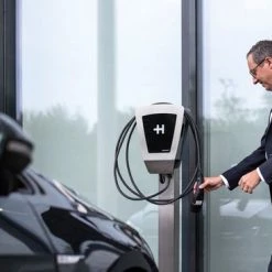 Oplader 7.5M Heidelberg, Wallbox Energy Control, 11 KW, 7.5 M, Type 2 -AZDome store 550x367 2