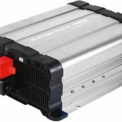 Rhino - PowerBoozt Zuivere Sinus Omvormer M?t Status Display 1500W - 12V -AZDome store 550x367 6
