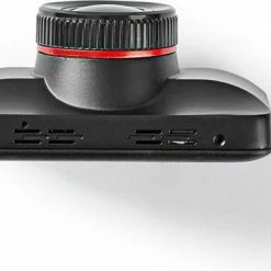 Nedis DCAM15BK Dashcam Full Hd 1080 P 1 Ch 3,0 Inch Kijkhoek Van 120? Metalen Behuizing -AZDome store 550x369 1
