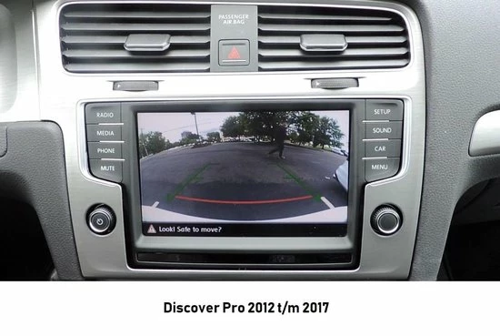 Volkswagen Golf 7 GTE Achteruitrijcamera Camera Inbouwen Inbouw Nieuw! Volkswagen Golf 7 GTE Achteruitrijcamera Camera Inbouwen Inbouw Nieuw! -AZDome store 550x369 2