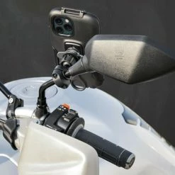 Lampa Titan Opti Bar, Spiegel En Crossbarbevestiging 9-18 Mm Diameter. -AZDome store 550x369 3