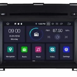 Dynavin Mercedes Vito Viano Sprinter Navigatie Dvd Carkit Android 12 Usb 64GB Ook Voor Iphone -AZDome store 550x369 4