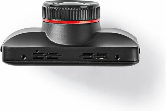 Nedis DCAM15BK Dashcam Full Hd 1080 P 1 Ch 3,0 Inch Kijkhoek Van 120? Metalen Behuizing 9 Nedis DCAM15BK Dashcam Full Hd 1080 P 1 Ch 3,0 Inch Kijkhoek Van 120? Metalen Behuizing - Afbeelding 7