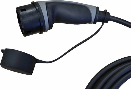 Ratio Electric Ratio Mobiele Lader Type 2 Naar CEE16 (Blauw 1-fase 3,7kW) 10m 4 Ratio Electric Ratio Mobiele Lader Type 2 Naar CEE16 (Blauw 1-fase 3,7kW) 10m - Afbeelding 2