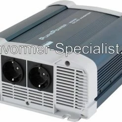 Xenteq - PurePower Omvormer Zuivere Sinus 1500W - 24V