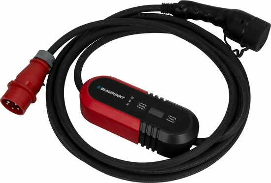 Blaupunkt EV Port.Charger Type 2 P3PM2T2 | Oplaadkabel Elektrische Auto 3 Blaupunkt EV Port.Charger Type 2 P3PM2T2 | Oplaadkabel Elektrische Auto
