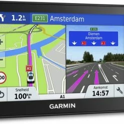 Garmin DriveSmart 51 LMT-S - Europa - SmartPhoneLink Traffic + Lifetime -AZDome store 550x372 4