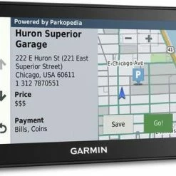 Garmin DriveSmart 51 LMT-S - Europa - SmartPhoneLink Traffic + Lifetime -AZDome store 550x373 5
