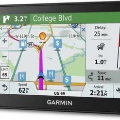 Garmin DriveSmart 51 LMT-S - Europa - SmartPhoneLink Traffic + Lifetime -AZDome store 550x373 7