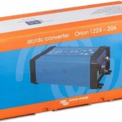 Victron Energy Victron Orion 12/24-20 Non Isolated DC-DC Converter -AZDome store 550x374 4