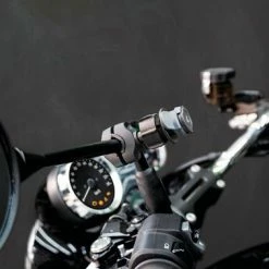 Lampa Titan Opti Bar, Spiegel En Crossbarbevestiging 9-18 Mm Diameter. -AZDome store 550x378 3